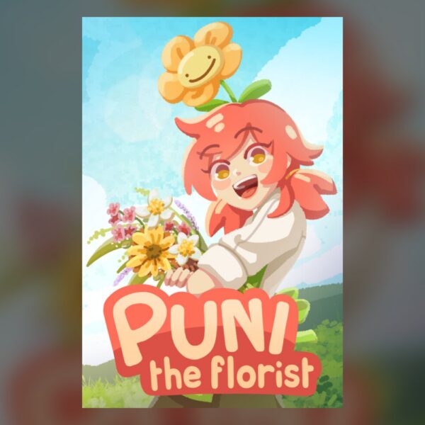 Puni the Florist PC Steam