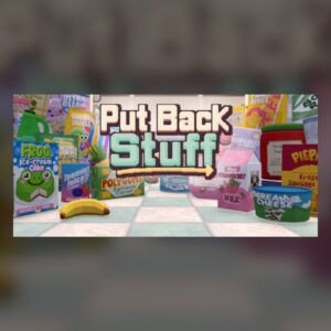 Put Back Stuff PC Steam