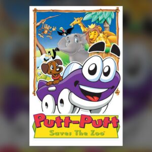 Putt-Putt Saves The Zoo PC Steam