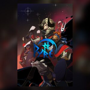 Pyre PC Steam