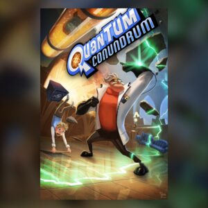 Quantum Conundrum PC Steam