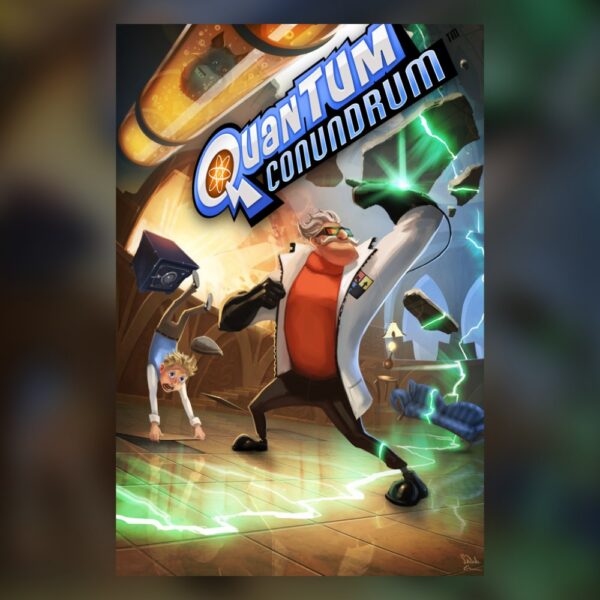 Quantum Conundrum PC Steam