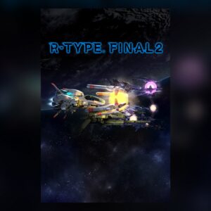 R-Type Final 2 PC Steam