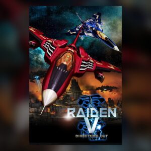 Raiden V: Director's Cut | 雷電 V Director's Cut | 雷電V:導演剪輯版 PC Steam