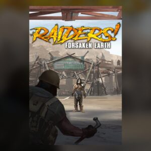 Raiders! Forsaken Earth PC Steam