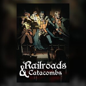 Railroads & Catacombs PC Steam