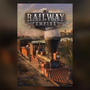 Railway Empire PC Steam