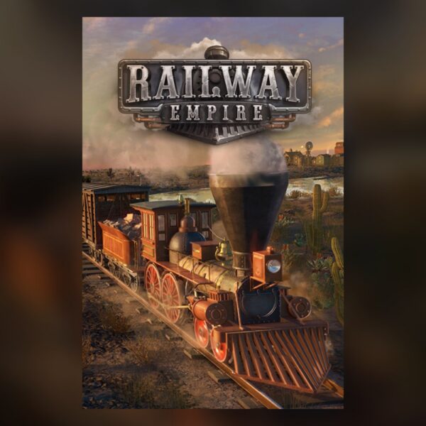 Railway Empire PC Steam