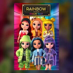 RAINBOW HIGH: RUNWAY RUSH PC Steam