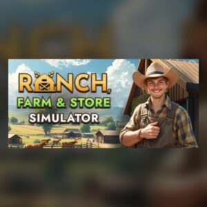 Ranch Farm and Store Simulator PC Steam