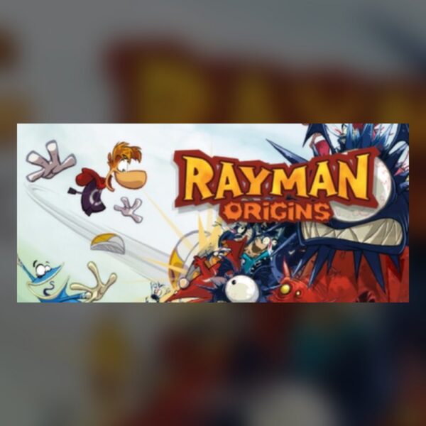 Rayman Origins PC Steam