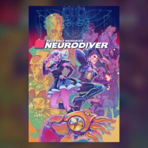 Read Only Memories: NEURODIVER PC Steam