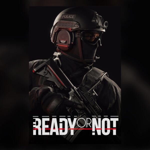 Ready or Not PC Steam