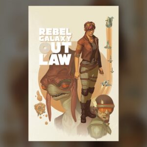 Rebel Galaxy Outlaw PC Steam