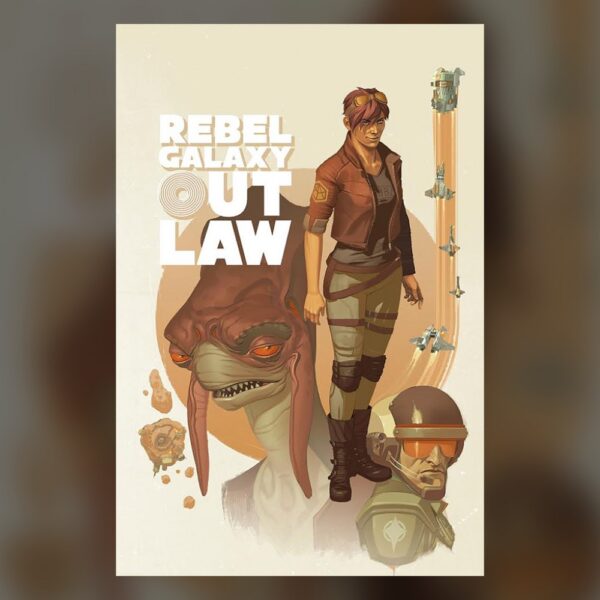 Rebel Galaxy Outlaw PC Steam