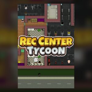 Rec Center Tycoon - Management Simulator PC Steam