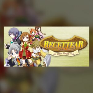 Recettear: An Item Shop's Tale PC Steam
