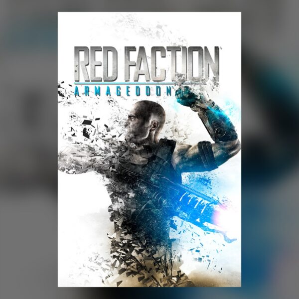 Red Faction: Armageddon PC Steam