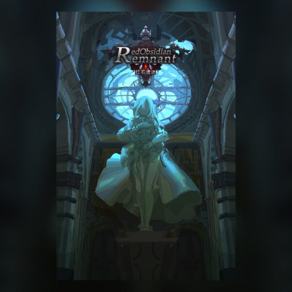 红石遗迹 - Red Obsidian Remnant PC Steam