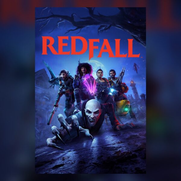 Redfall PC Steam