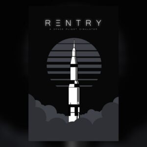 Reentry - A Space Flight Simulator PC Steam