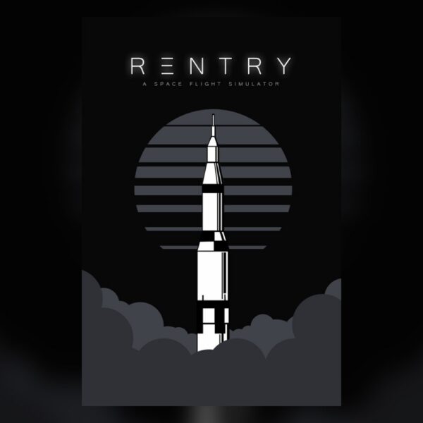 Reentry - A Space Flight Simulator PC Steam