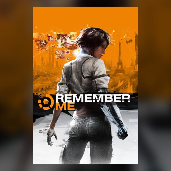 Remember Me PC Steam