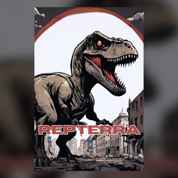 Repterra PC Steam