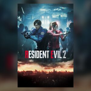 Resident Evil 2 PC Steam