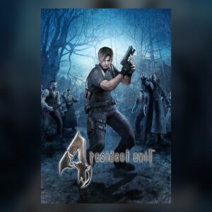 Resident Evil 4 (2005) PC Steam