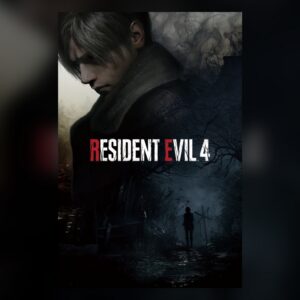 Resident Evil 4 PC Steam