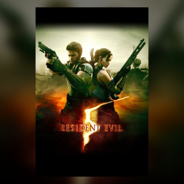 Resident Evil 5 PC Steam