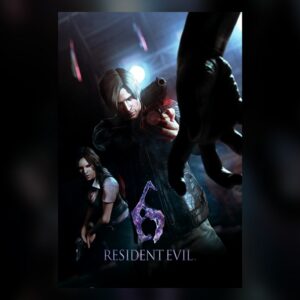 Resident Evil 6 PC Steam