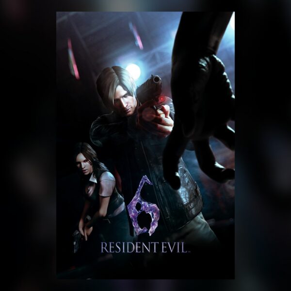 Resident Evil 6 PC Steam