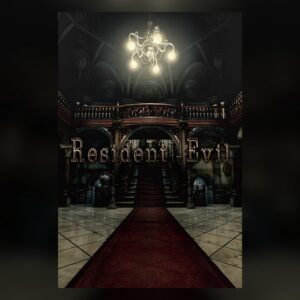 Resident Evil PC Steam