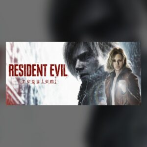 Resident Evil Requiem PC Steam