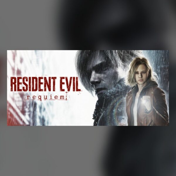 Resident Evil Requiem PC Steam