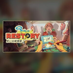 ReStory: Chill Electronics Repairs PC Steam