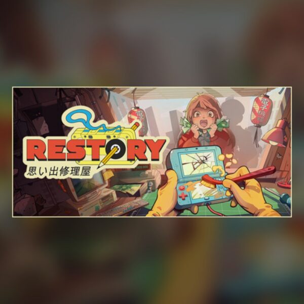 restory-chill-electronics-repairs-pc-steam ReStory: Chill Electronics Repairs PC Steam