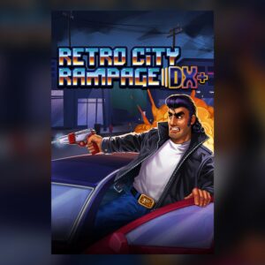 Retro City Rampage DX PC Steam