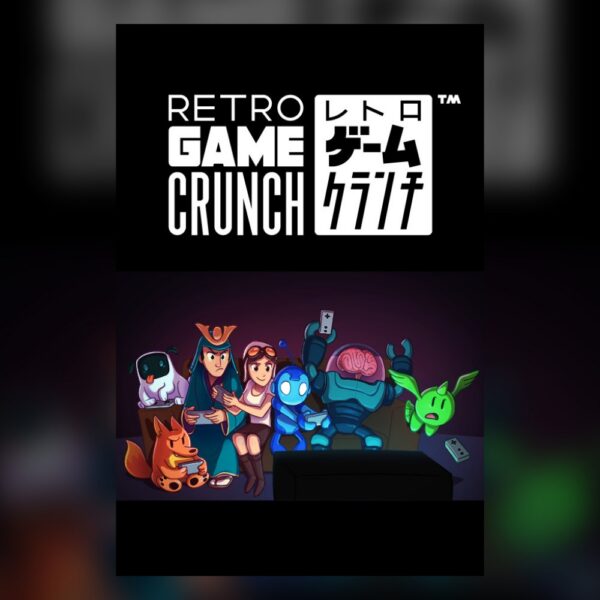 Retro Game Crunch PC Steam