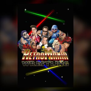 RetroMania Wrestling PC Steam
