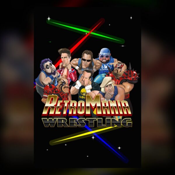 RetroMania Wrestling PC Steam