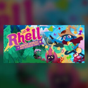 Rhell: Warped Worlds & Troubled Times PC Steam