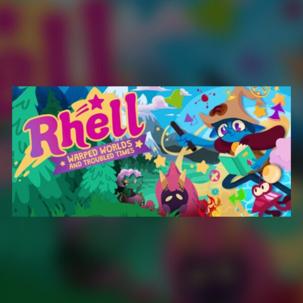Rhell: Warped Worlds & Troubled Times PC Steam
