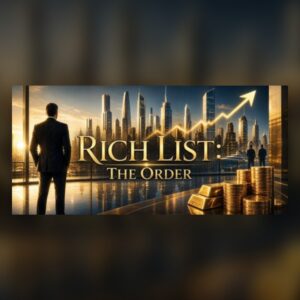 Rich List: The Order PC Steam