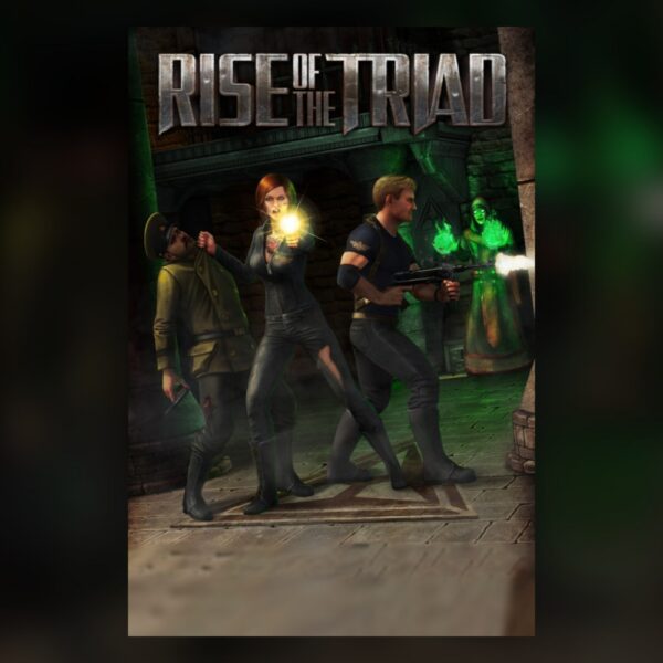 Rise of the Triad PC Steam