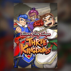River City Saga: Three Kingdoms PC Steam
