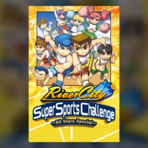 River City Super Sports Challenge ~All Stars Special~ PC Steam