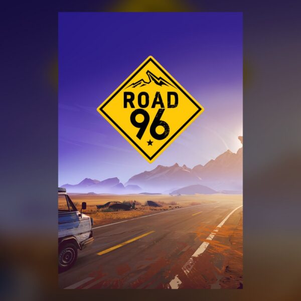 Road 96 🛣️ PC Steam